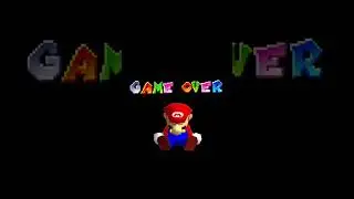 Super Mario World - Game Over [SM64 Style]