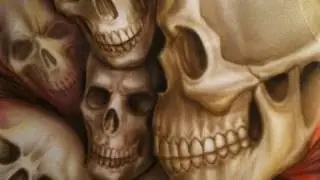 CORTESNYC | CUSTOM AIRBRUSHED T-SHIRTS | SKULLS