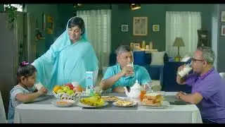 Audio Visual (Documentary) on Baqarah Milk Production Process || Eon Group