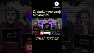 DJ MOVE YOUR BODY || TIKTOK VIRAL || COMING SOON #shorts
