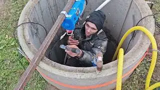 Не спеши чистить колодец на плывуне! Колодезники скрывают, а я расскажу 