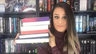 Best YA Books of 2017...so far