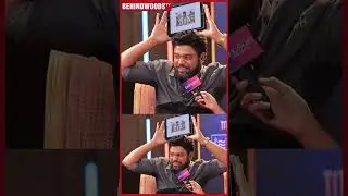 திடீருனு வந்த தளபதி Vijay...😲Pooja Hegde குடுத்த Reaction 😍