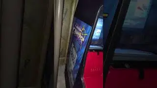 Time Crisis 1 Dedicated Arcade Machine Attract Mode
