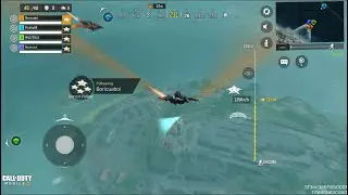 Call Of Duty Mobile: Classic Alcatraz Gameplay (No Commentary)