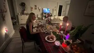 Happy New Year&rsquo;s Celebration 2026 with Dog 🐶 Home  Party 