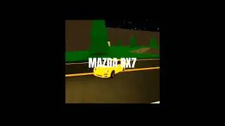 The car from the anime Initial D (Sorry, I deleted &pi;~&pi;)
