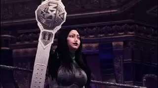 STW universe Ceejay vs Sabin vs Shego nxt women's Championship 