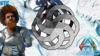 Как строить спирали в Ark Ascended :: The Aviary, часть 1