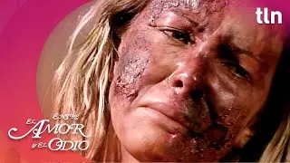 Frida y Marcial recuerdan a Juan Manuel | Entre el amor y el odio 1/2 | Capítulo 123 | tlnovelas