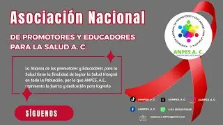 VPH Y VIH: RETOS Y OPORTUNIDADES EN LA SALUD SEXUAL EN MÉXICO. #ANPESAC#VIH