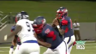 Week 3 - Trophy Club Byron Nelson Bobcats at Justin Northwest Texans
