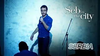 Seb in Serbia