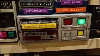 Jingle Estandarte '91 variaciones A y B