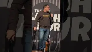 Safety Dating | Stand Up Comedy | Dan Frigolette