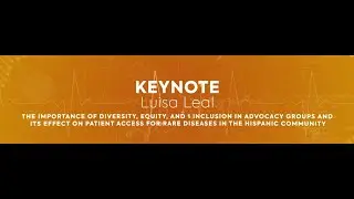 The Diversity, Equity, and Inclusion in Advocacy Groups - Luisa Leal - Biotech Atelier 2022