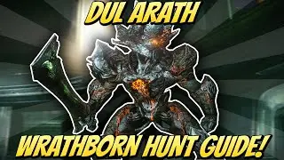 Dul Arath Wrathborn Hunt Guide! Tips & Tricks (Destiny 2 Season of The Hunt)