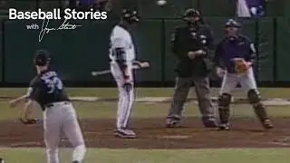 Buck Showalter Explains Walking Barry Bonds With Bases Loaded | Baseball Stories