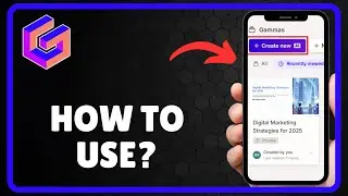 Comment utiliser GAMMA AI