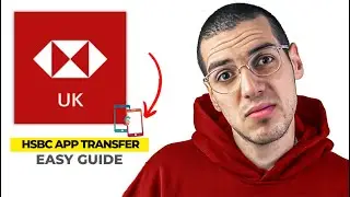 Как перенести приложение HSBC на новый телефон в Великобритании (2025)