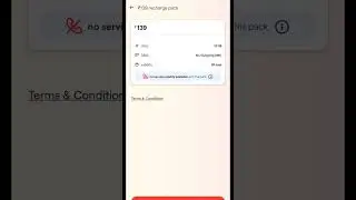 Vi ₹139 Recharge Plan Service Velidity Or Not | Vodafone Idea Recharge Plan ₹139 Plan #shorts.
