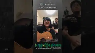 DITO NALANG TAYO SA KUBO QC AT PANOORIN SI KEIKO 🥹