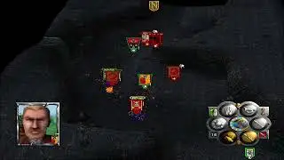 Warhammer Dark Omen Fair Omen multiplayer balance ruleset 9k 30pts Empire versus Shogun's Greenskins