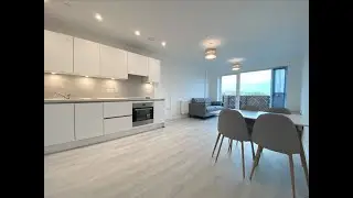 Winter Apartments, Western Circus, London, W3