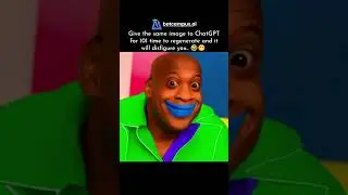 Replicate the image 101 time with ChatGpt - It will Disfigure you