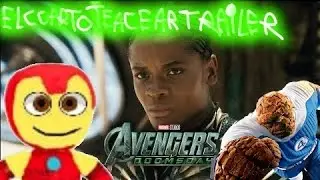 El cuarto teacer trailer de Avengers Doomsday con el regreso de wakanda y los 4 fant&aacute;sticos 💚