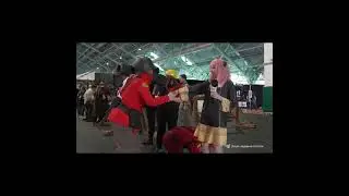 Кто понял отсылку? 😏 | Солдат из Team Fortress | Юникон & Game Expo 2024