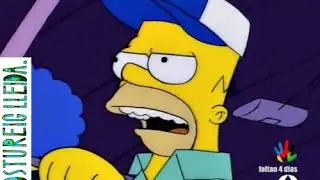 Homer + Lo pag&eacute;s cremat: Cotxes