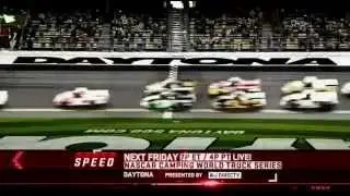 2013 NSCS Sprint Unlimited Practice #1 @ Daytona