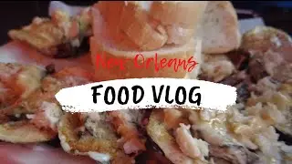 FOODIE FUN IN NEW ORLEANS - Touring Some of the Best Restaurants & Eats