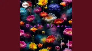 Bunte Blumen