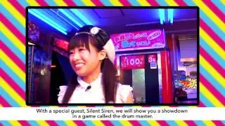 TokyoGirls'Update TV #009 : Special guest Silent Siren! のコピー