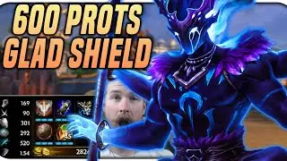 SHIVA IS THE META SUPPORT CARRY WITH THIS BUILD!