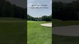 Black Oak Golf Club - Long Valley, New Jersey 🏌️&zwj;♂️⛳️🏆 #golfcourse #nj #newjersey #golfsociety