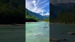 Beauty of Acheso, Anini, Dibang Valley, Arunachal Pradesh