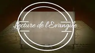 EVANGILE DU JOUR DU 2 FEVRIER 2026