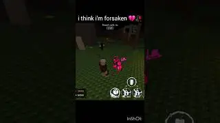 Trust me WE need a PRO SERVER 😭🙏 #roblox #forsaken