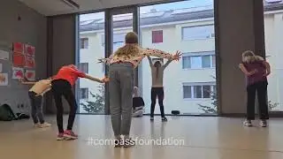 Let's Get Moving! Fun Dance Classes for Kids - Відеозвіт Дитячої танцювальної Студії