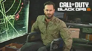 New Black Ops 6 Frank Woods Teaser Cutscene in Warzone