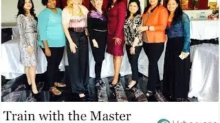 Train with the Master Carla Mathis Prerna Batra