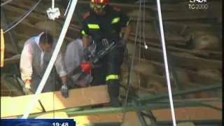 Terremoto in Emilia Romagna, l'impegno della Caritas Italiana e dei volontari - Daniele Morini