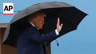 China vows to stand firm against Trump's 100% tariff threat