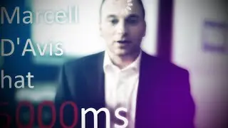 YouTube Kacke: Marcell D'Avis hat einen 5000er Ping