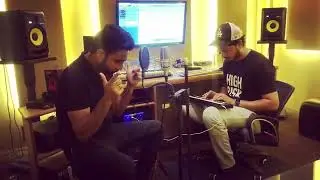 Desi Crew Bana Rehe Apna Music Banadye Dii Video