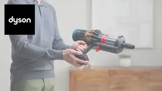 How to set up your Dyson V16 Piston Animal cordless vacuum | Quick start guide