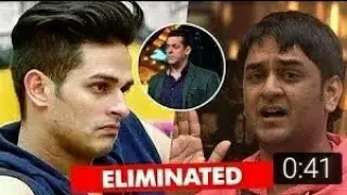 Priyank sharma kicked out from Bigg Boss house || Bigg Boss 11